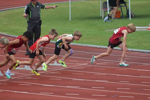 2026 Colgate Games Day 1 photo